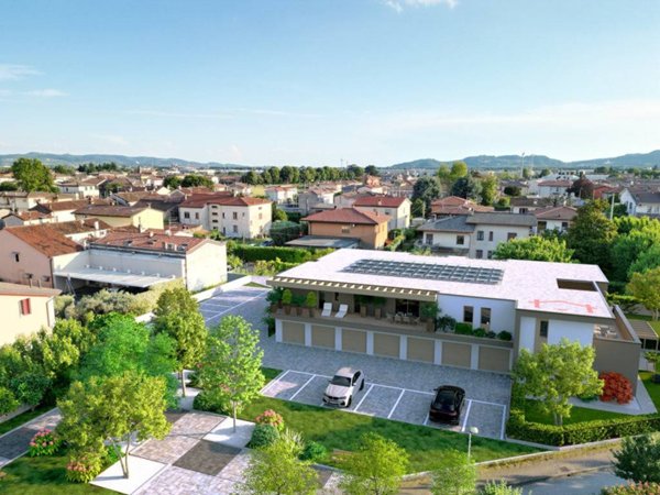 appartamento in vendita a Montecchio Maggiore in zona Alte Ceccato