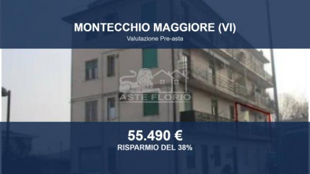 appartamento in vendita a Montecchio Maggiore in zona Alte Ceccato