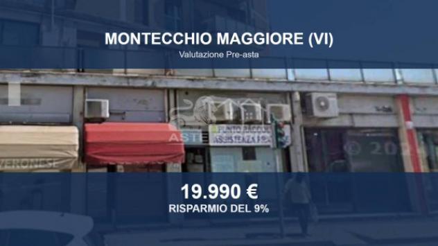 ufficio in vendita a Montecchio Maggiore in zona Alte Ceccato