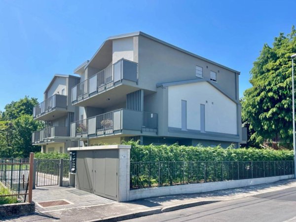 appartamento in vendita a Montecchio Maggiore in zona Alte Ceccato