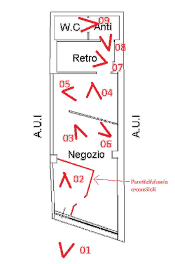 ufficio in vendita a Montecchio Maggiore in zona Alte Ceccato