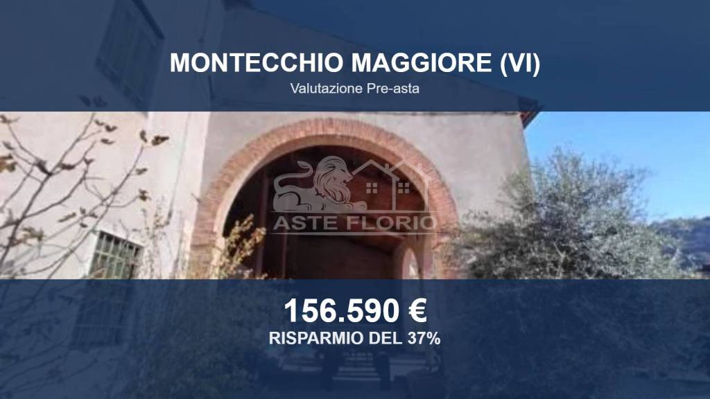 casa indipendente in vendita a Montecchio Maggiore
