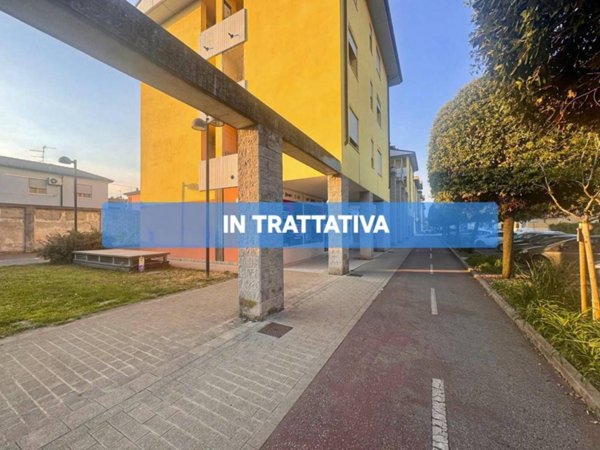 appartamento in vendita a Montecchio Maggiore in zona Alte Ceccato