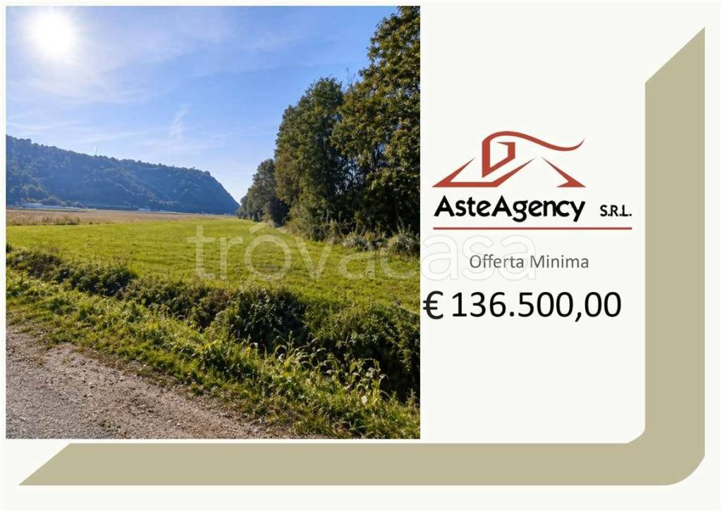 terreno agricolo in vendita a Montecchio Maggiore