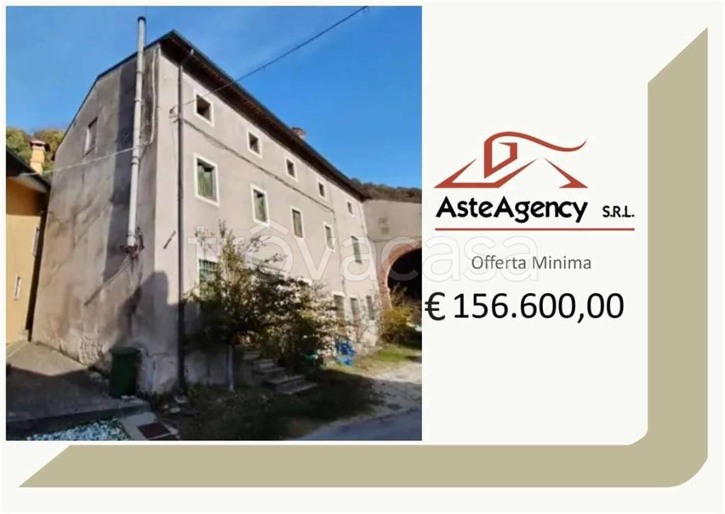 casa indipendente in vendita a Montecchio Maggiore