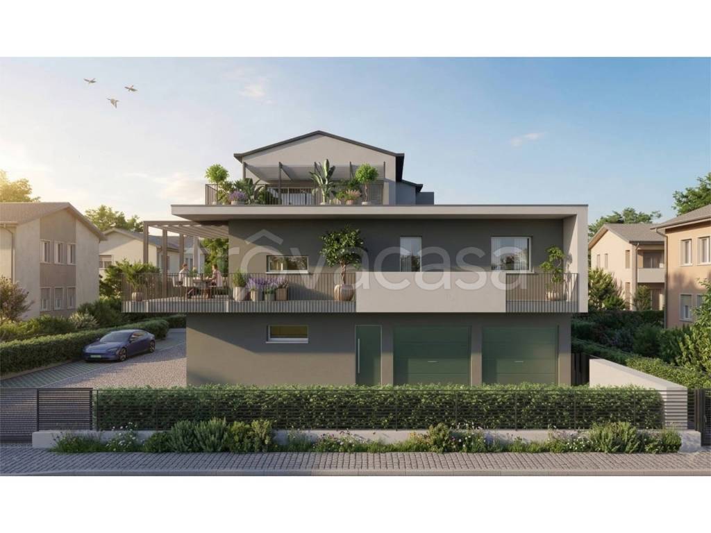 appartamento in vendita a Montecchio Maggiore