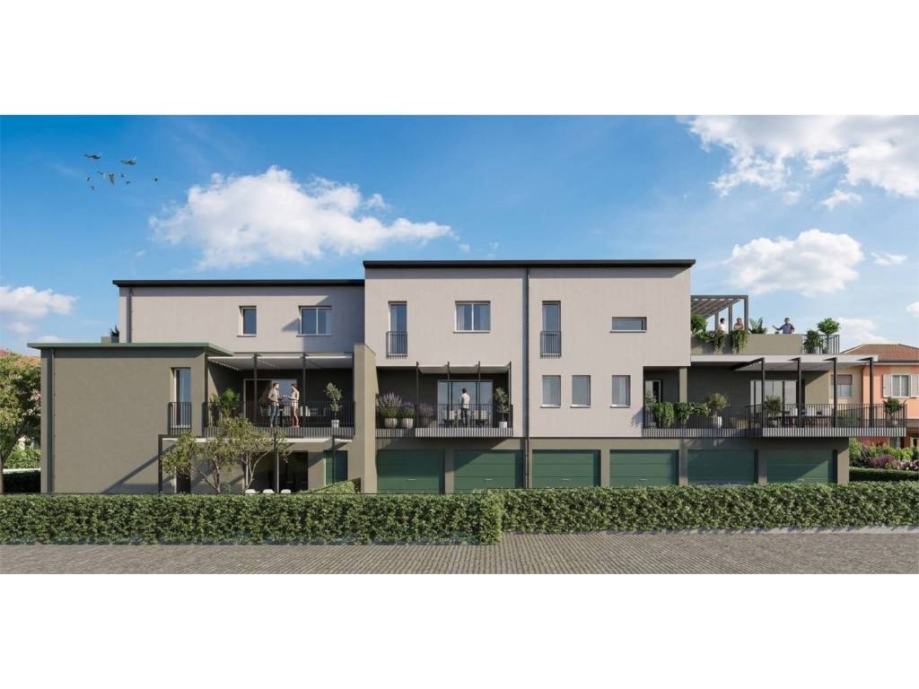 appartamento in vendita a Montecchio Maggiore in zona Alte Ceccato