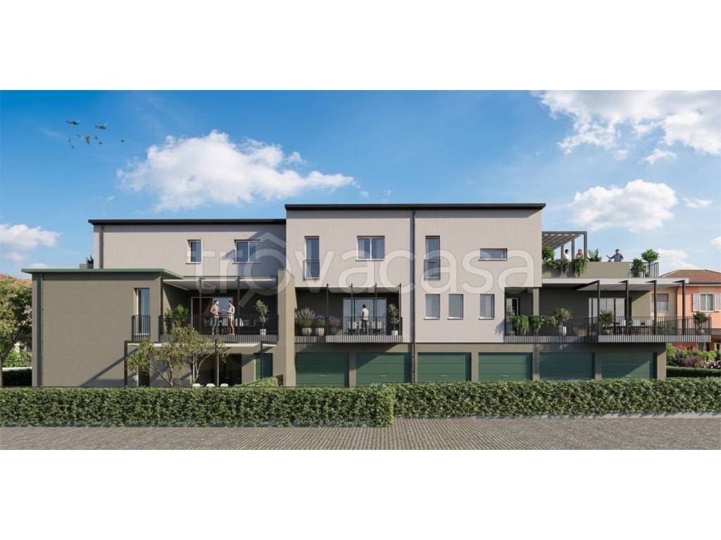 appartamento in vendita a Montecchio Maggiore