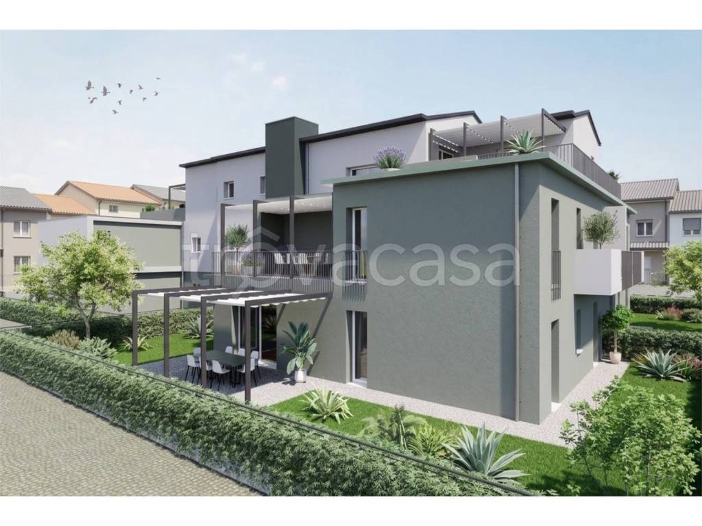 appartamento in vendita a Montecchio Maggiore