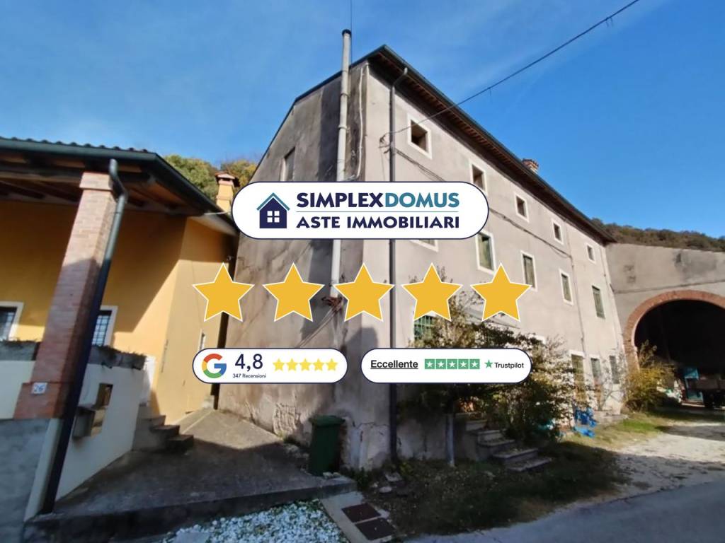 casa indipendente in vendita a Montecchio Maggiore