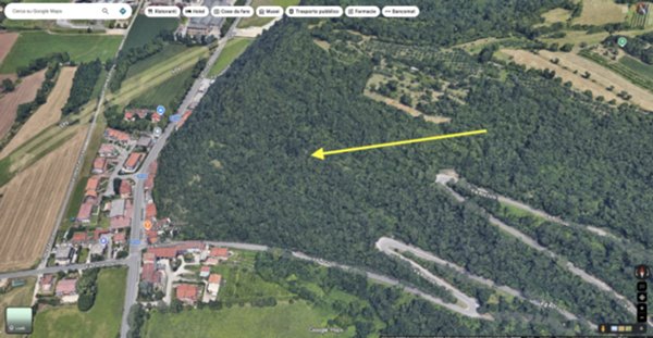 terreno edificabile in vendita a Montecchio Maggiore in zona Ghisa