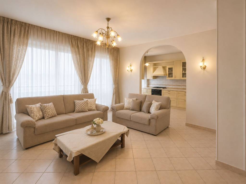 appartamento in vendita a Montecchio Maggiore in zona Alte Ceccato