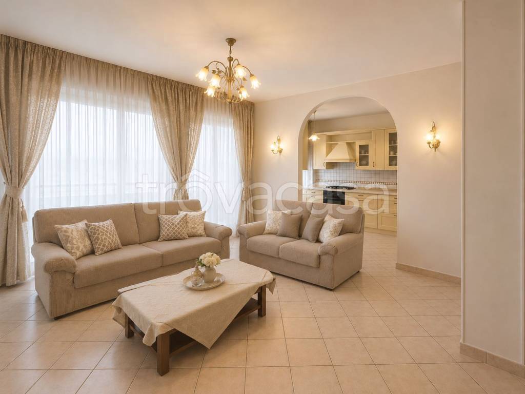 appartamento in vendita a Montecchio Maggiore in zona Alte Ceccato