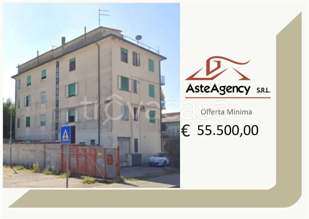 appartamento in vendita a Montecchio Maggiore in zona Alte Ceccato