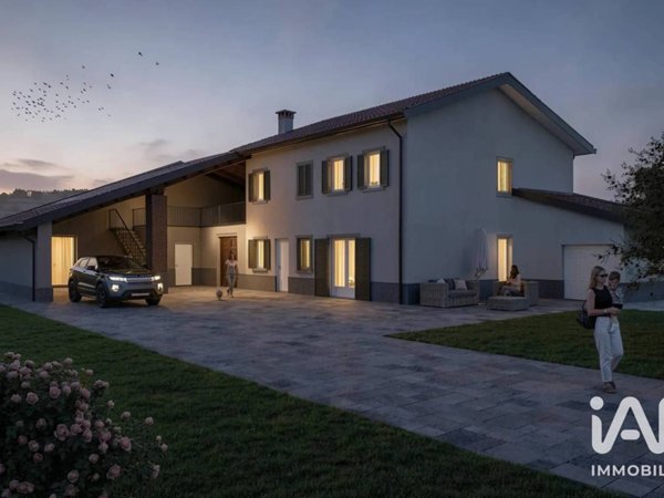 casa indipendente in vendita a Montecchio Maggiore in zona Alte Ceccato