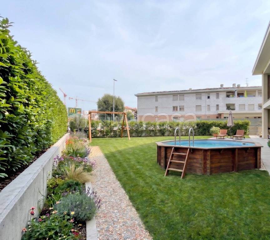 appartamento in vendita a Montecchio Maggiore