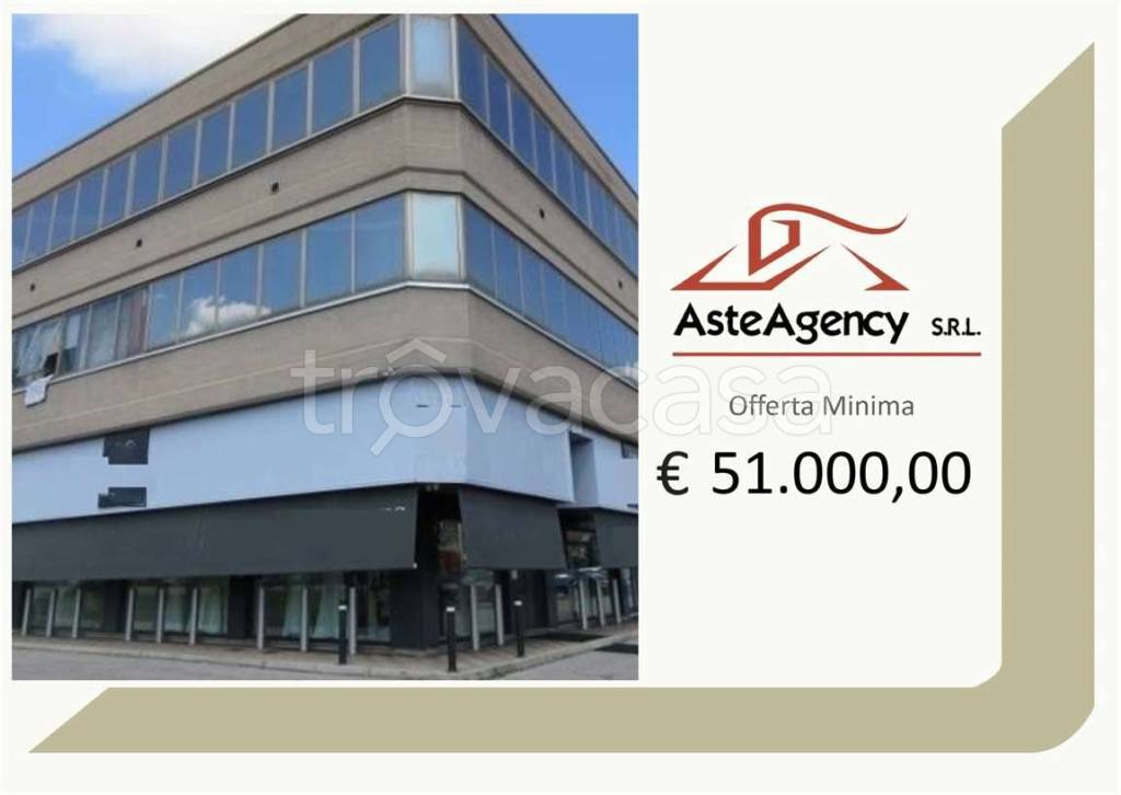appartamento in vendita a Montecchio Maggiore in zona Alte Ceccato