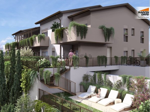 appartamento in vendita a Montecchio Maggiore