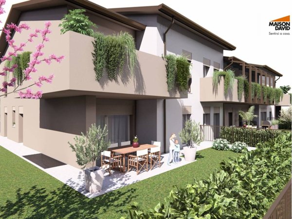 appartamento in vendita a Montecchio Maggiore