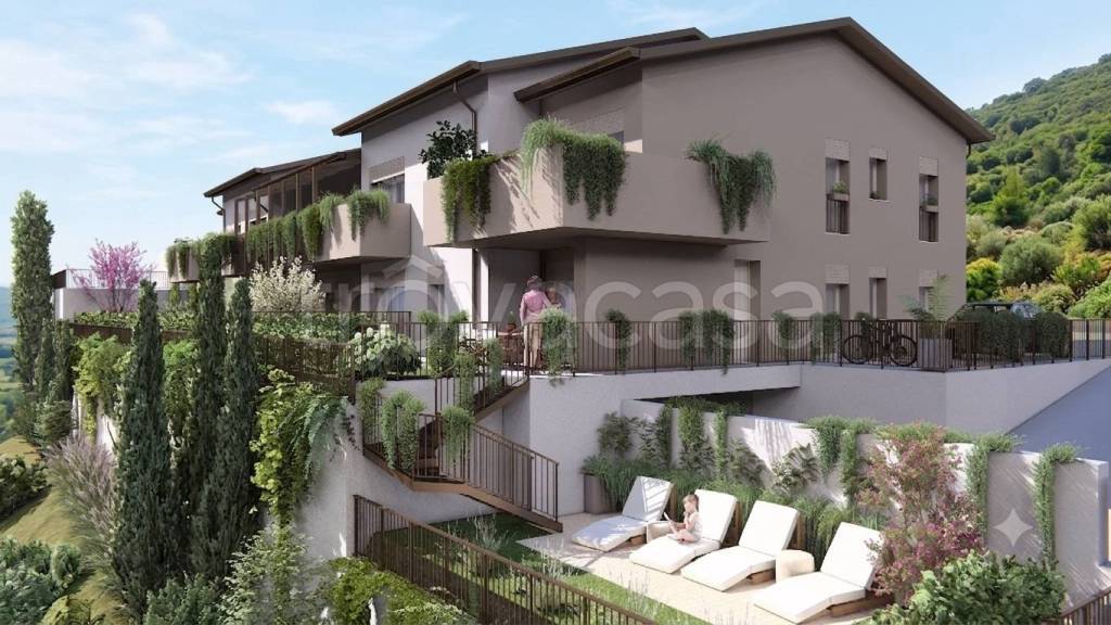appartamento in vendita a Montecchio Maggiore
