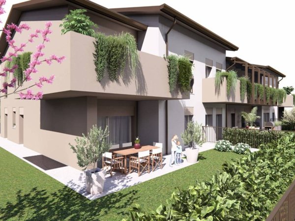 appartamento in vendita a Montecchio Maggiore