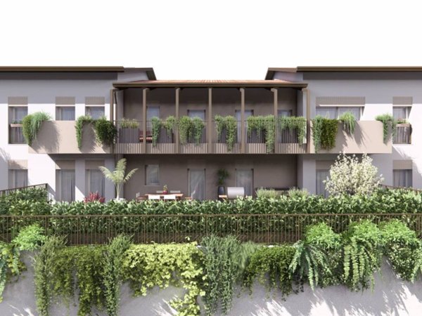 appartamento in vendita a Montecchio Maggiore