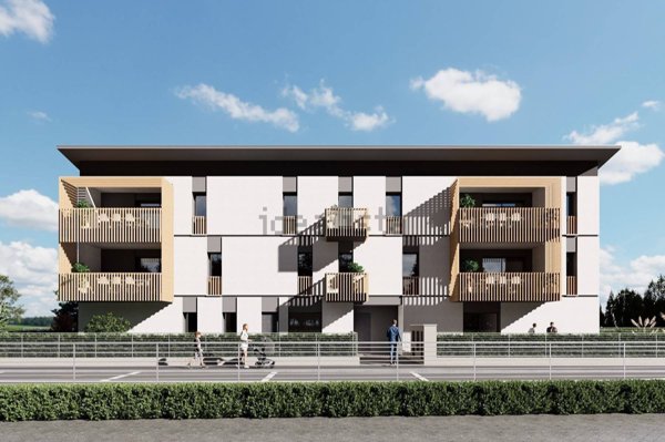 appartamento in vendita a Montecchio Maggiore in zona Alte Ceccato