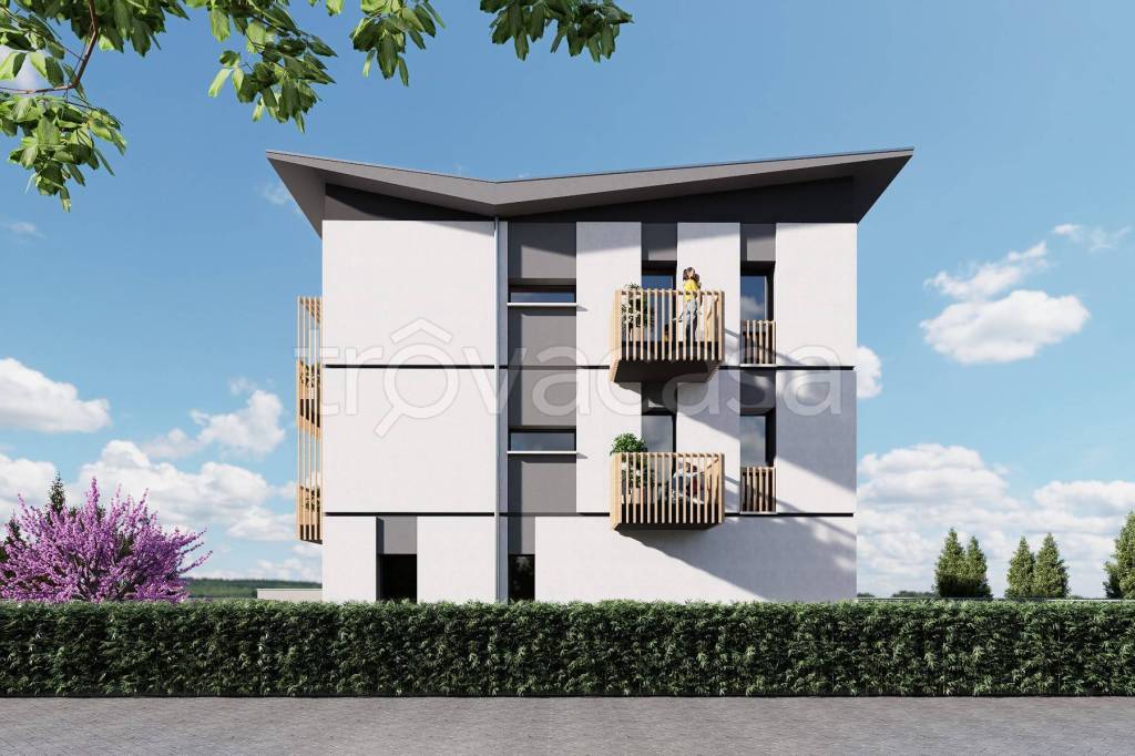 appartamento in vendita a Montecchio Maggiore in zona Alte Ceccato