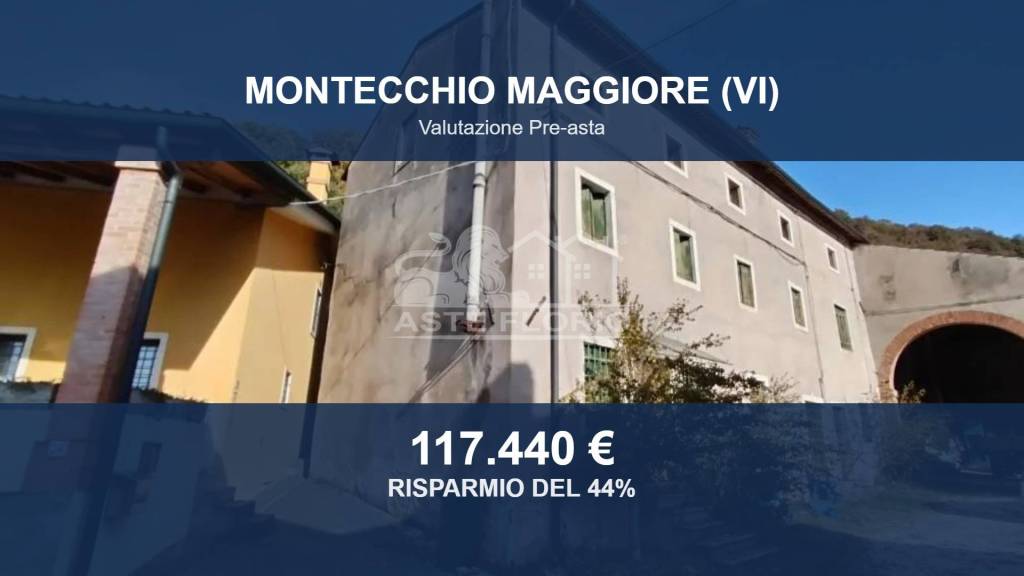negozio in vendita a Montecchio Maggiore in zona Santissima Trinità