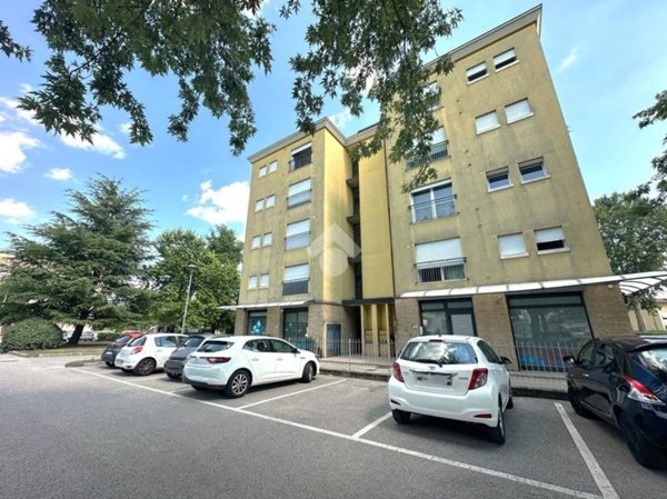 appartamento in vendita a Montecchio Maggiore in zona Alte Ceccato