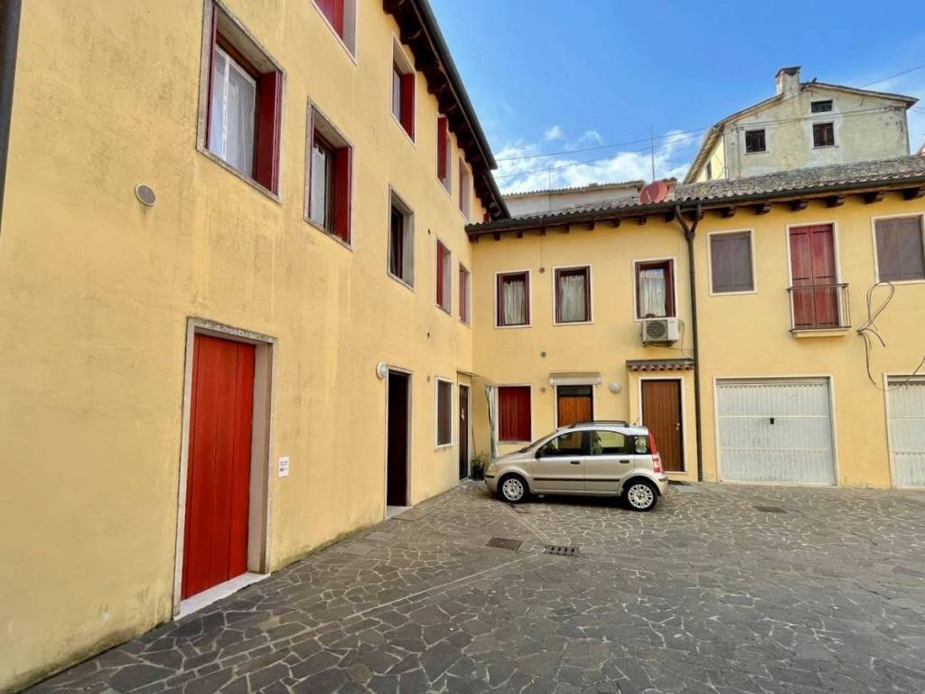 appartamento in vendita a Montecchio Maggiore