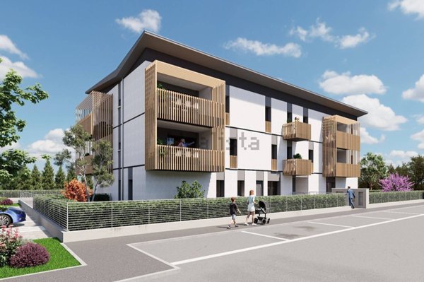 appartamento in vendita a Montecchio Maggiore in zona Alte Ceccato