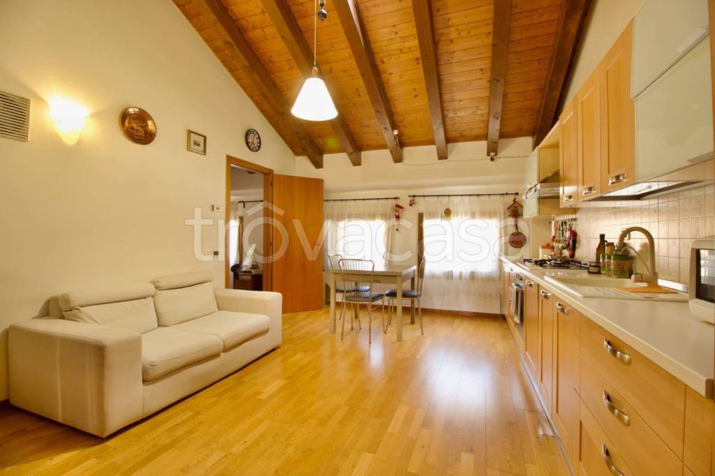 appartamento in vendita a Montecchio Maggiore