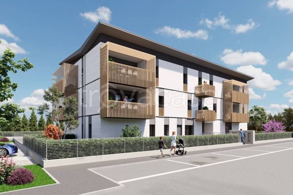 appartamento in vendita a Montecchio Maggiore in zona Alte Ceccato