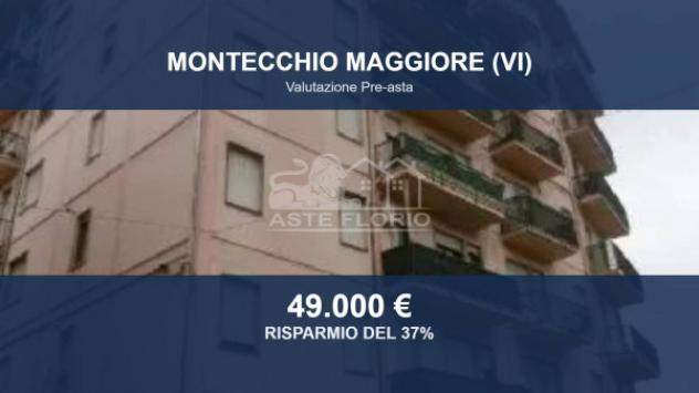 appartamento in vendita a Montecchio Maggiore