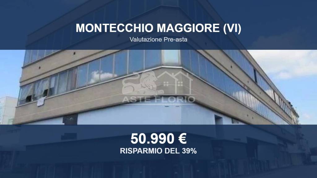 appartamento in vendita a Montecchio Maggiore in zona Alte Ceccato