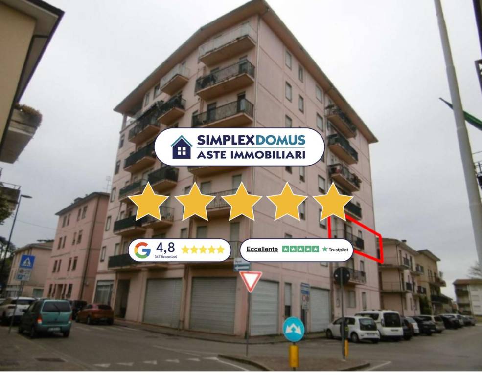 appartamento in vendita a Montecchio Maggiore in zona Alte Ceccato