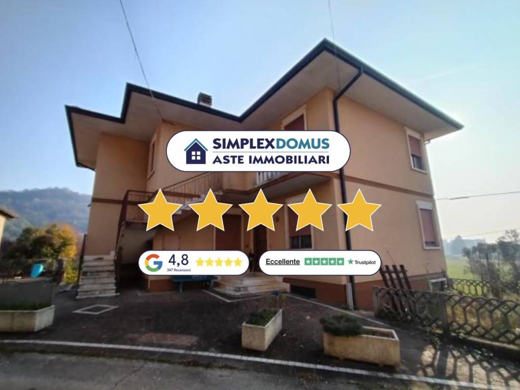 appartamento in vendita a Montecchio Maggiore in zona Santissima Trinità