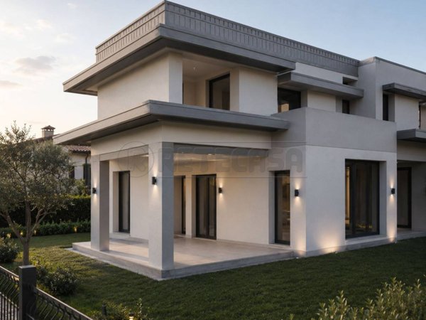 casa indipendente in vendita a Montecchio Precalcino