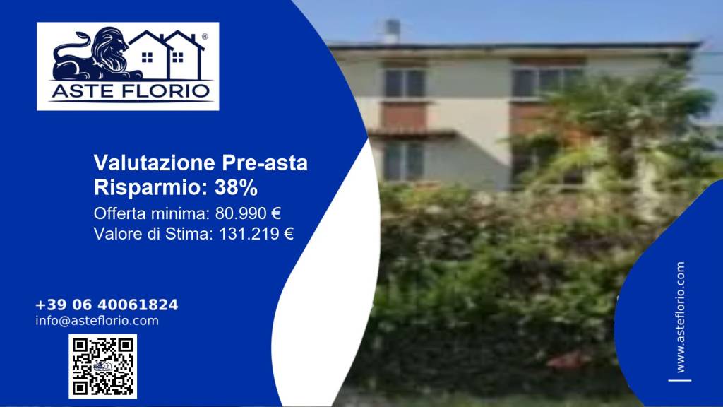 appartamento in vendita a Montecchio Precalcino