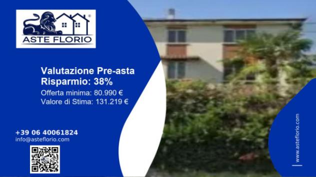 appartamento in vendita a Montecchio Precalcino