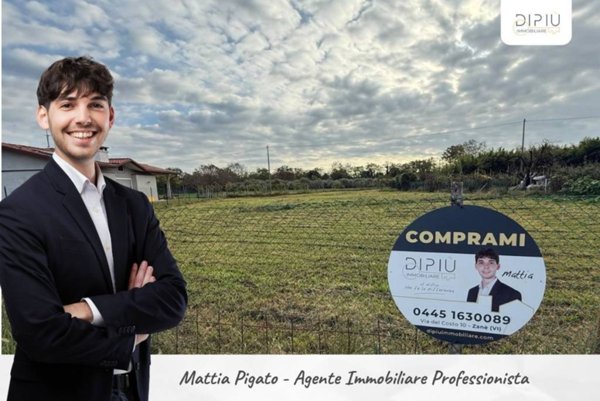 terreno edificabile in vendita a Montecchio Precalcino