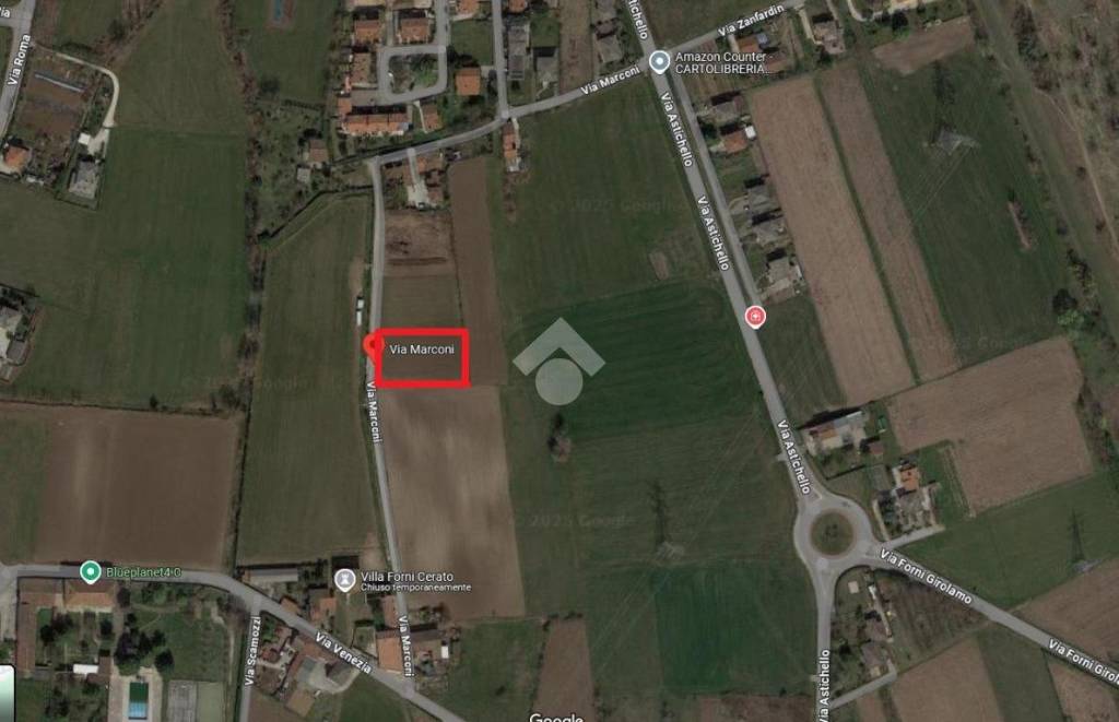 terreno agricolo in vendita a Montecchio Precalcino