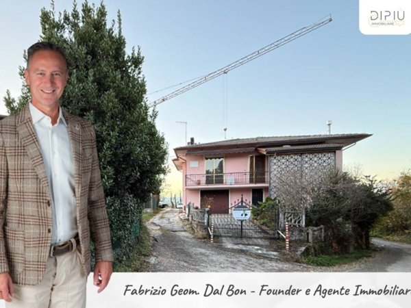 casa indipendente in vendita a Montecchio Precalcino