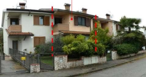 appartamento in vendita a Montecchio Precalcino