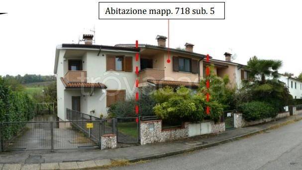 casa indipendente in vendita a Montecchio Precalcino