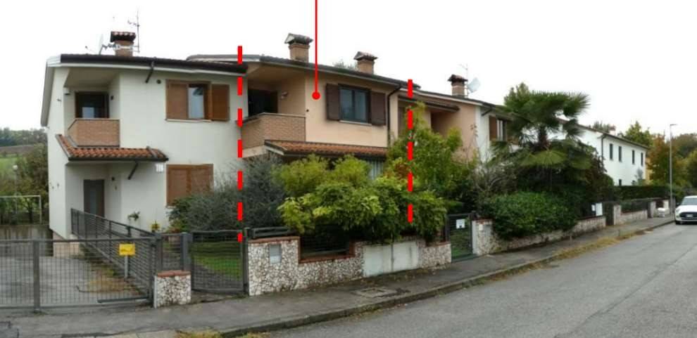 casa indipendente in vendita a Montecchio Precalcino