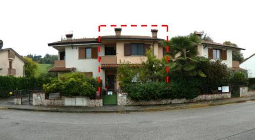 casa indipendente in vendita a Montecchio Precalcino
