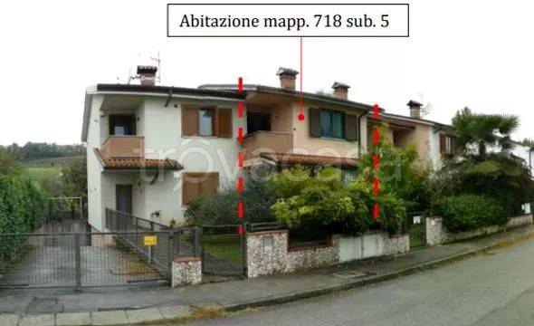 appartamento in vendita a Montecchio Precalcino