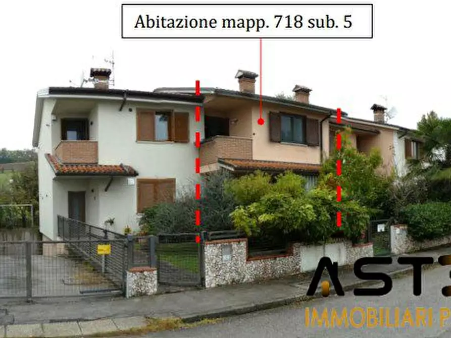 appartamento in vendita a Montecchio Precalcino